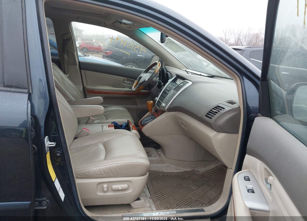 2004 LEXUS RX 330 VIN: JTJHA31U840059870
