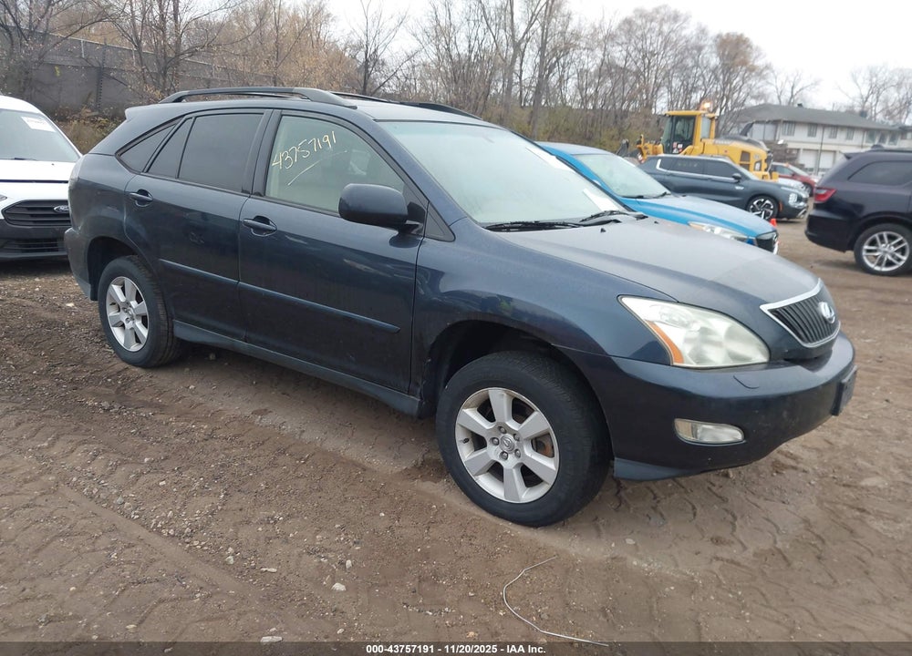 2004 LEXUS RX 330 VIN: JTJHA31U840059870