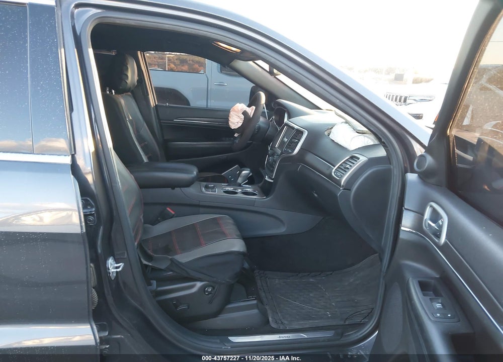2018 JEEP GRAND CHEROKEE LIMITED 4X4 VIN: 1C4RJFBG4JC503600