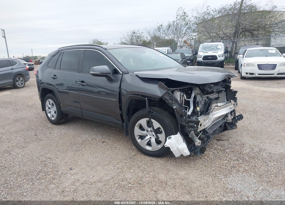 2024 TOYOTA RAV4 XLE VIN: 2T3W1RFV2RW364265