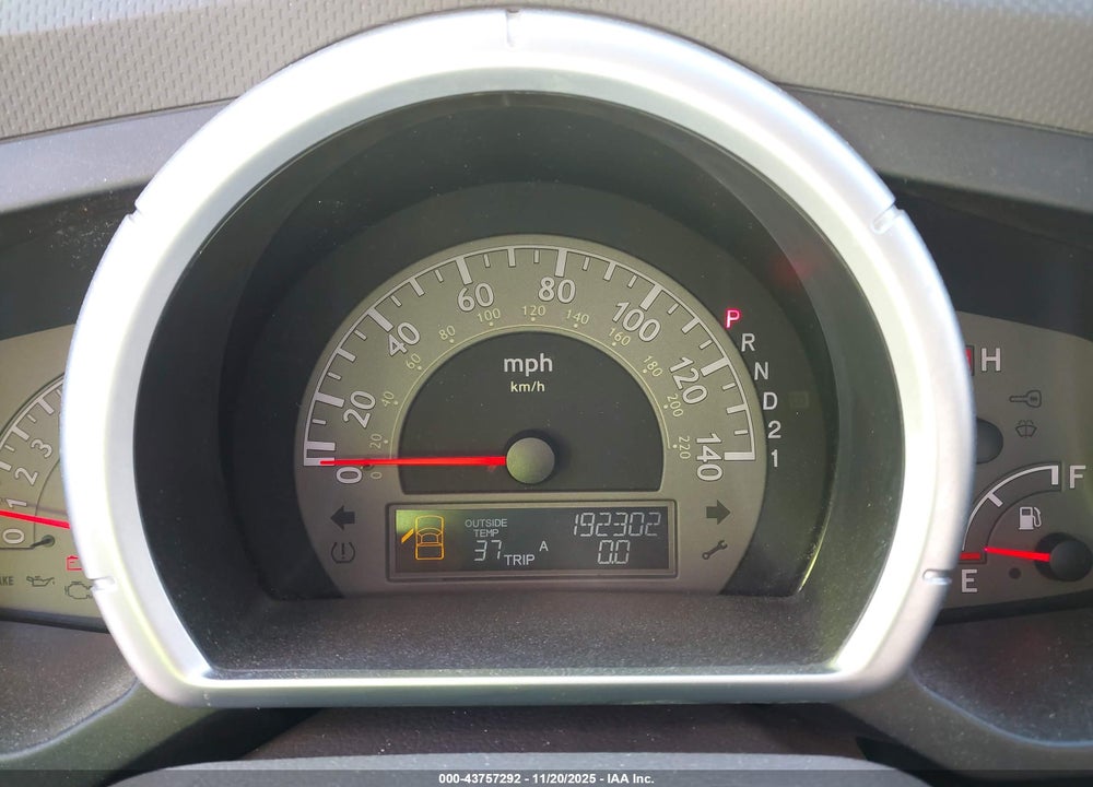 2007 HONDA RIDGELINE RTL VIN: 2HJYK16507H532498