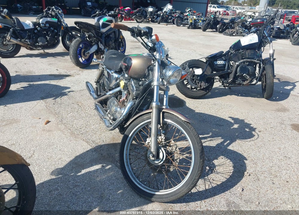 2004 HARLEY-DAVIDSON XL1200 C VIN: 1HD1CGP104K453630