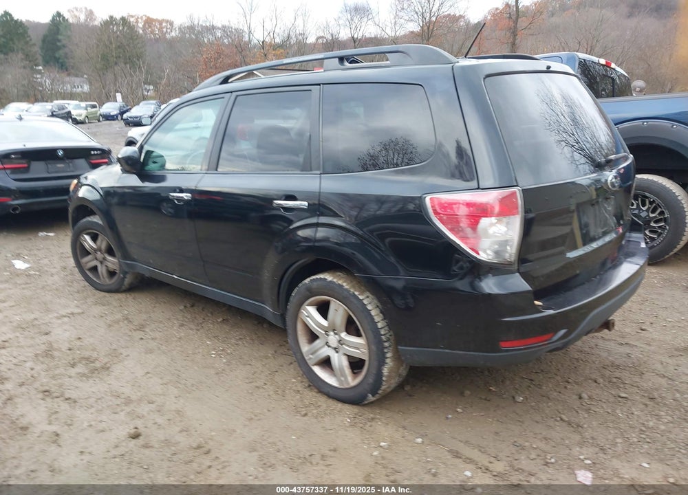 2010 SUBARU FORESTER 2.5X PREMIUM VIN: JF2SH6CC4AH726877