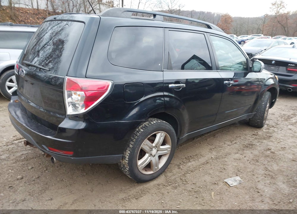 2010 SUBARU FORESTER 2.5X PREMIUM VIN: JF2SH6CC4AH726877
