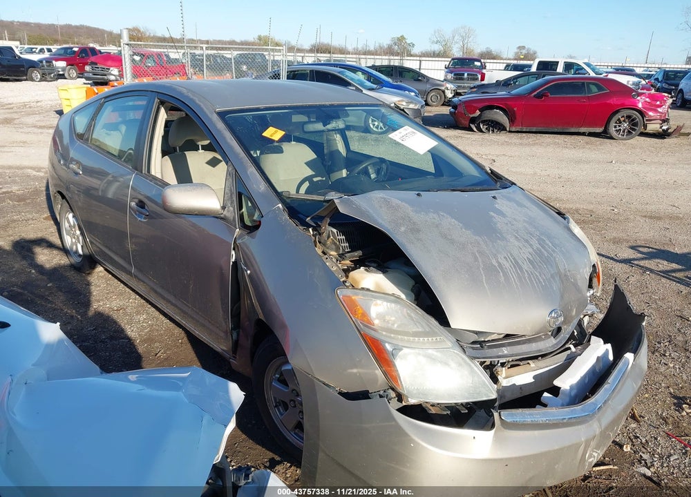2007 TOYOTA PRIUS VIN: JTDKB20U577685440