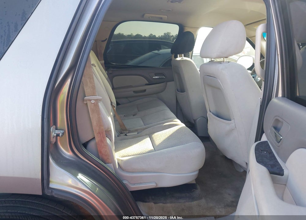 2007 CHEVROLET TAHOE LT VIN: 1GNFK13007R347069