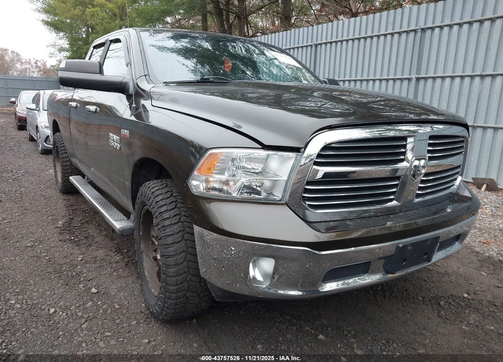 2014 RAM 1500 VIN: 1C6RR7GTXES437643