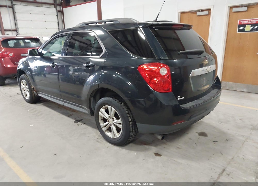 2010 CHEVROLET EQUINOX LT VIN: 2CNALDEW3A6366202