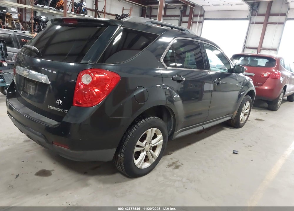 2010 CHEVROLET EQUINOX LT VIN: 2CNALDEW3A6366202