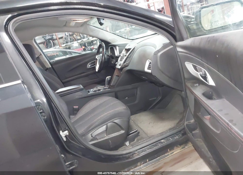 2010 CHEVROLET EQUINOX LT VIN: 2CNALDEW3A6366202