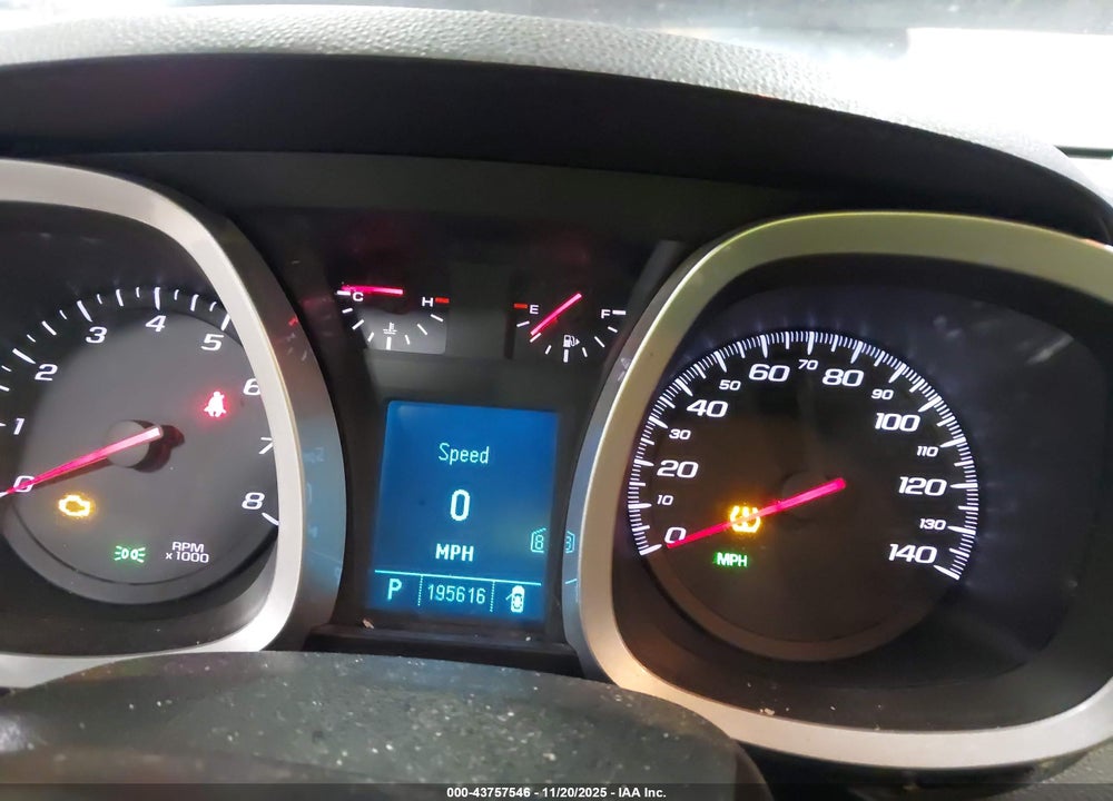 2010 CHEVROLET EQUINOX LT VIN: 2CNALDEW3A6366202