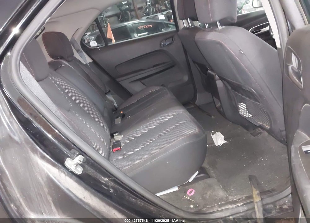 2010 CHEVROLET EQUINOX LT VIN: 2CNALDEW3A6366202