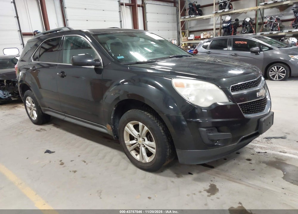 2010 CHEVROLET EQUINOX LT VIN: 2CNALDEW3A6366202