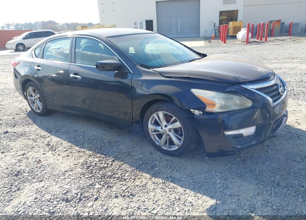 2013 NISSAN ALTIMA 2.5 SV VIN: 1N4AL3AP0DC130900