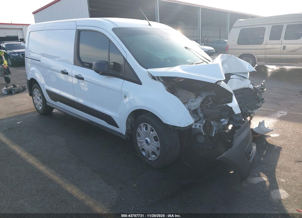 2020 FORD TRANSIT CONNECT XL VIN: NM0LS7E71L1439404