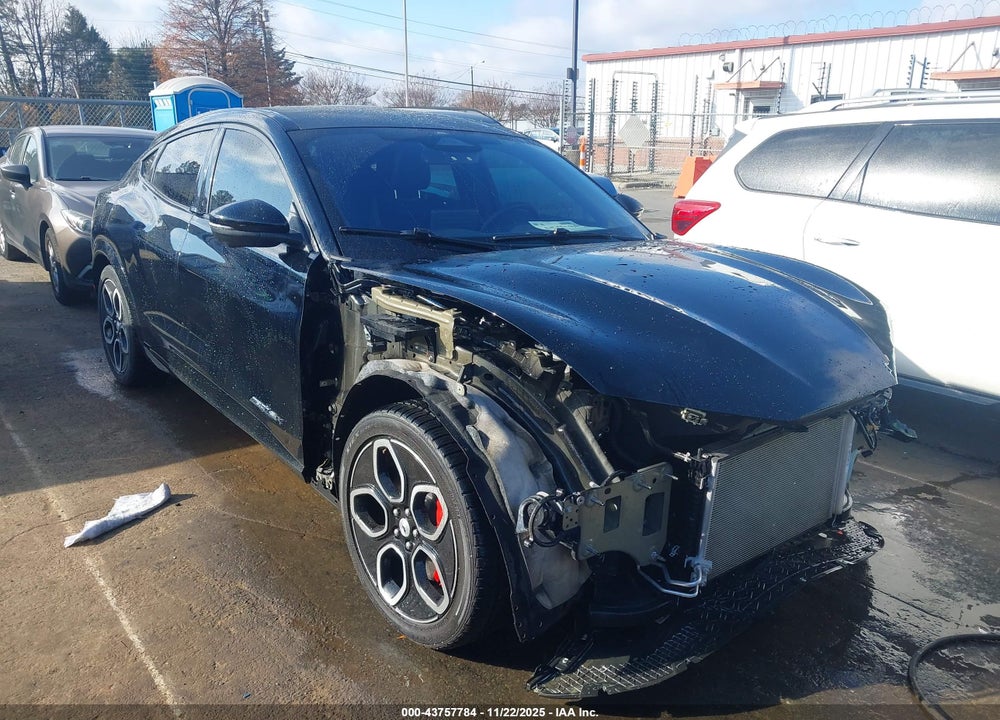 2023 FORD MUSTANG MACH-E GT VIN: 3FMTK4SE8PMA38957