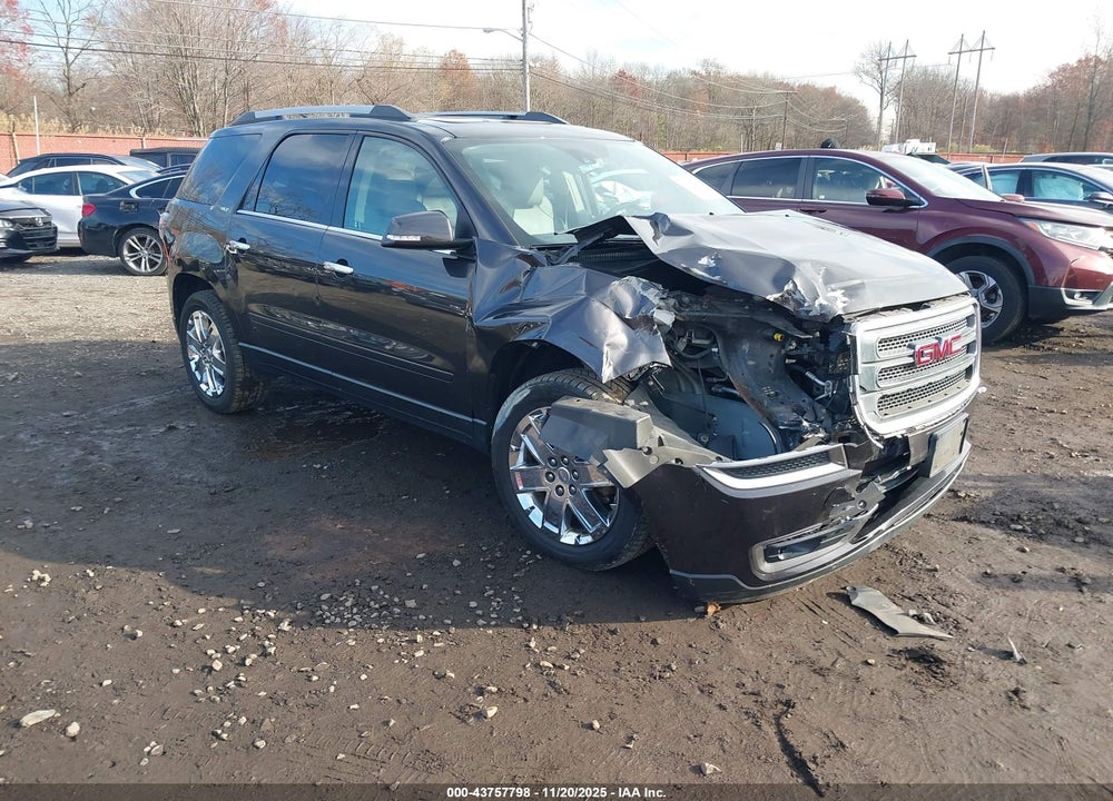 2017 GMC ACADIA LIMITED VIN: 1GKKRSKD2HJ275986