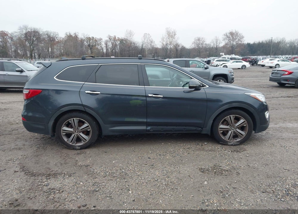 2016 HYUNDAI SANTA FE SE VIN: KM8SNDHF8GU143383
