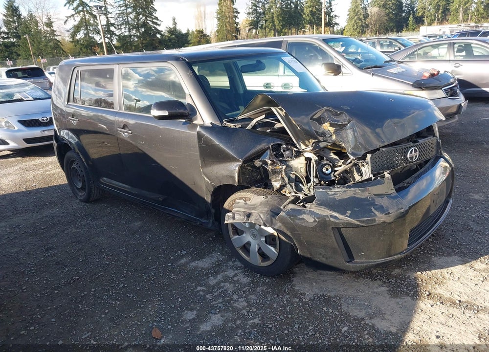 2008 SCION XB VIN: JTLKE50E681011727
