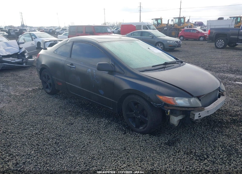 2008 HONDA CIVIC EX VIN: 2HGFG11828H525523
