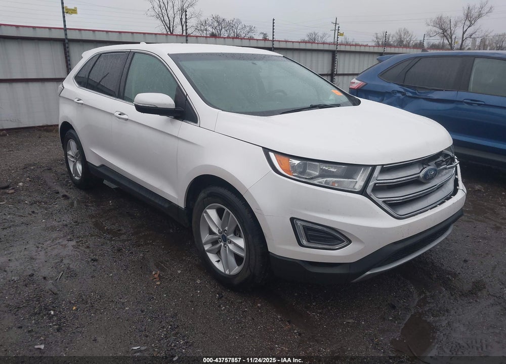2018 FORD EDGE SEL VIN: 2FMPK3J96JBB52268