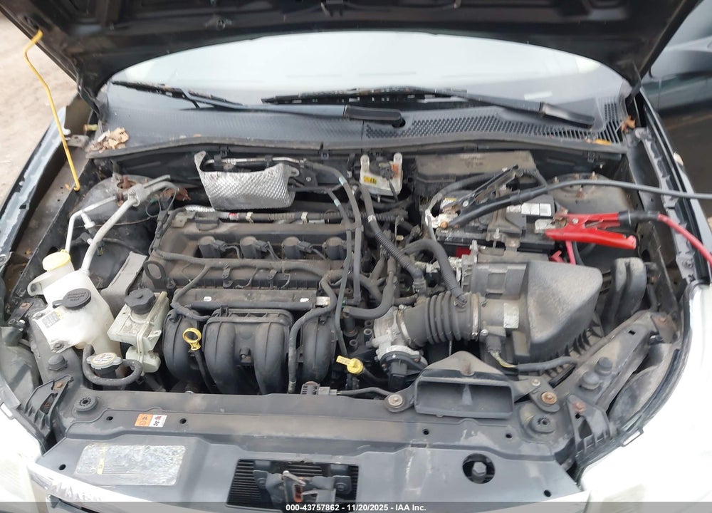 2011 FORD FOCUS SE VIN: 1FAHP3FN3BW168868