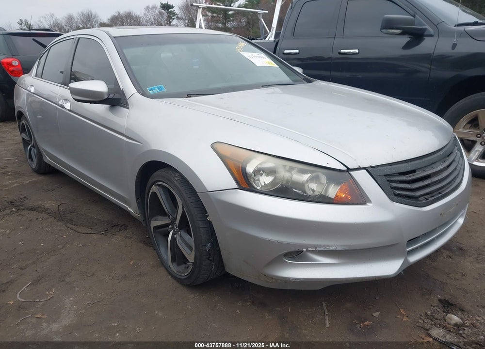 2009 HONDA ACCORD 3.5 EX-L VIN: 1HGCP36859A030756