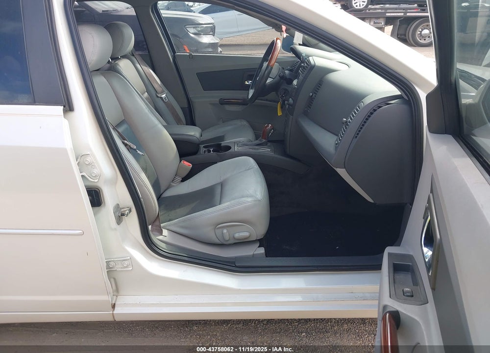2003 CADILLAC CTS STANDARD VIN: 1G6DM57N330105658