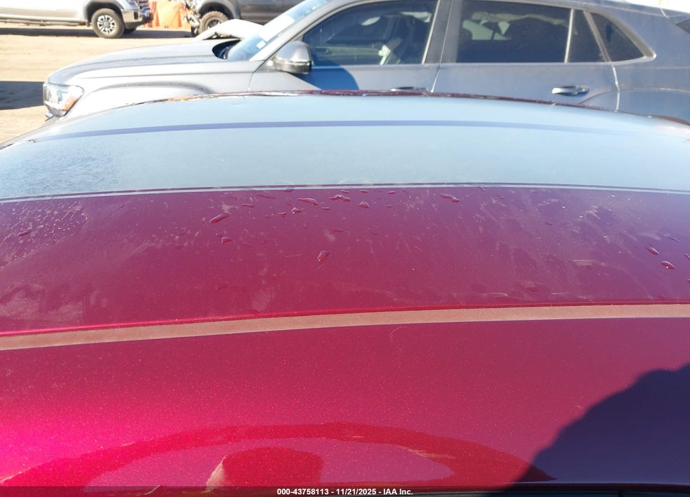 2017 DODGE CHALLENGER SRT 392 VIN: 2C3CDZDJ8HH555539