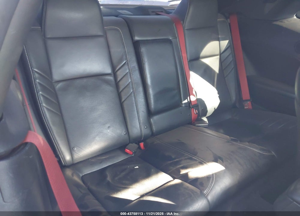 2017 DODGE CHALLENGER SRT 392 VIN: 2C3CDZDJ8HH555539
