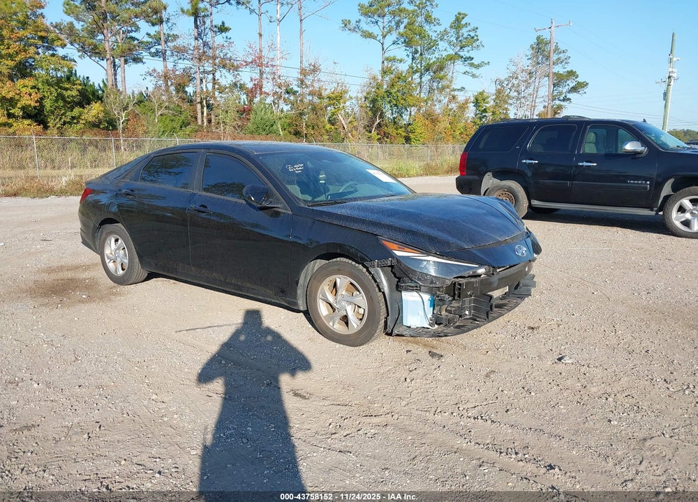 2023 HYUNDAI ELANTRA SE VIN: KMHLL4AGXPU454259