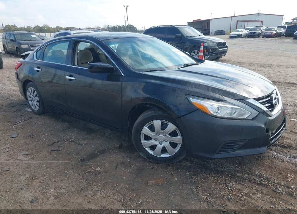 2017 NISSAN ALTIMA 2.5 S VIN: 1N4AL3AP7HN322938