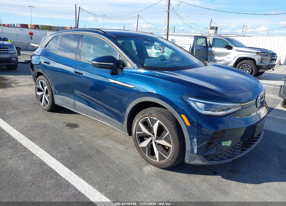 2023 VOLKSWAGEN ID.4 AWD PRO S/AWD PRO S PLUS VIN: 1V2GNPE83PC004266