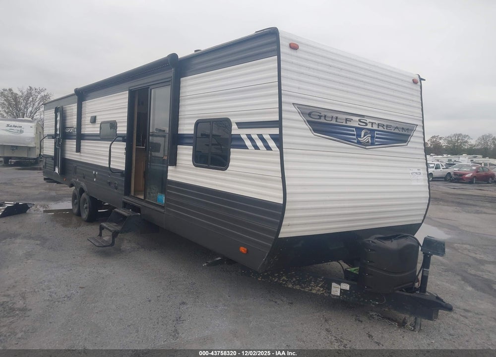 2023 GULFSTREAM KINGSPORT VIN: 1NL1G4025P1170846