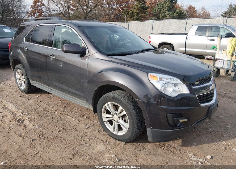 2015 CHEVROLET EQUINOX 1LT VIN: 1GNALBEK5FZ133804