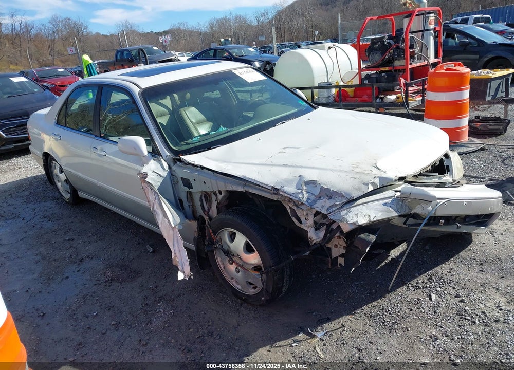 1998 ACURA RL 3.5 VIN: JH4KA9683WC009742