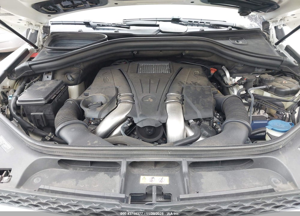 2014 MERCEDES-BENZ GL 450 4MATIC VIN: 4JGDF7CE3EA304677