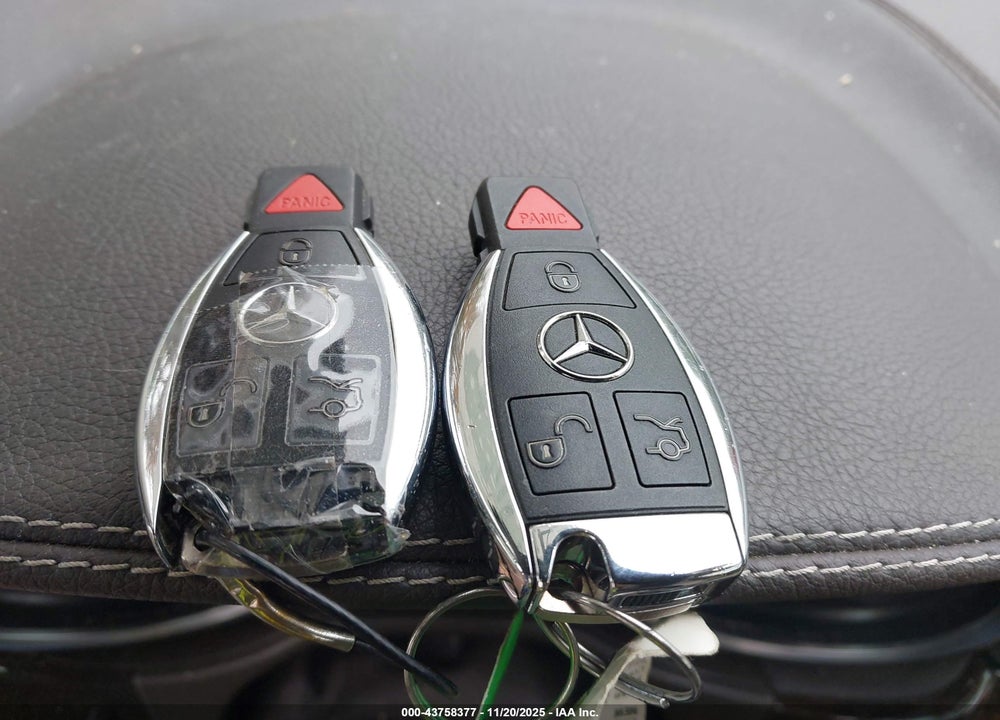 2014 MERCEDES-BENZ GL 450 4MATIC VIN: 4JGDF7CE3EA304677