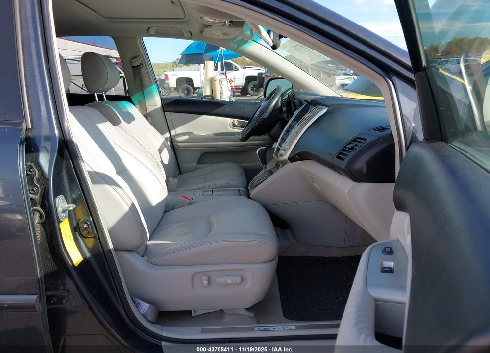 2006 LEXUS RX 400H VIN: JTJHW31U960040930