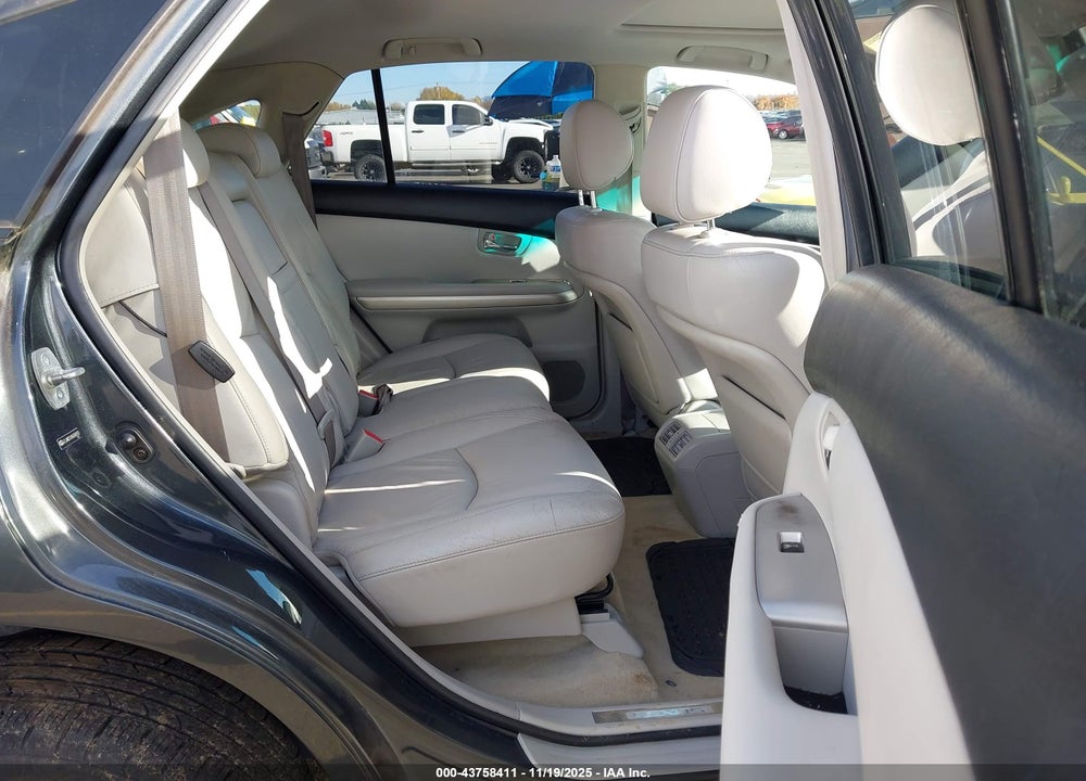 2006 LEXUS RX 400H VIN: JTJHW31U960040930