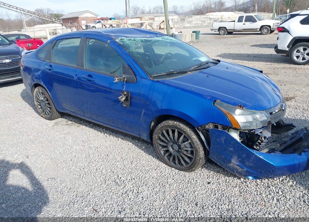 2010 FORD FOCUS SES VIN: 1FAHP3GN5AW172921