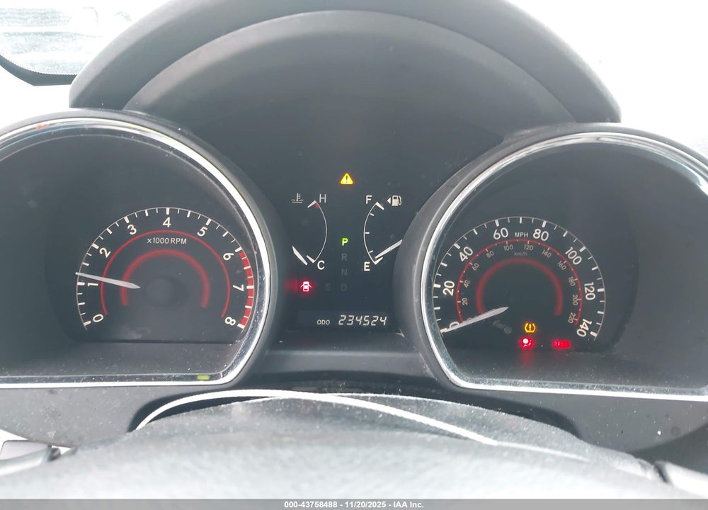 2012 TOYOTA HIGHLANDER VIN: 5TDZA3EH5CS026552