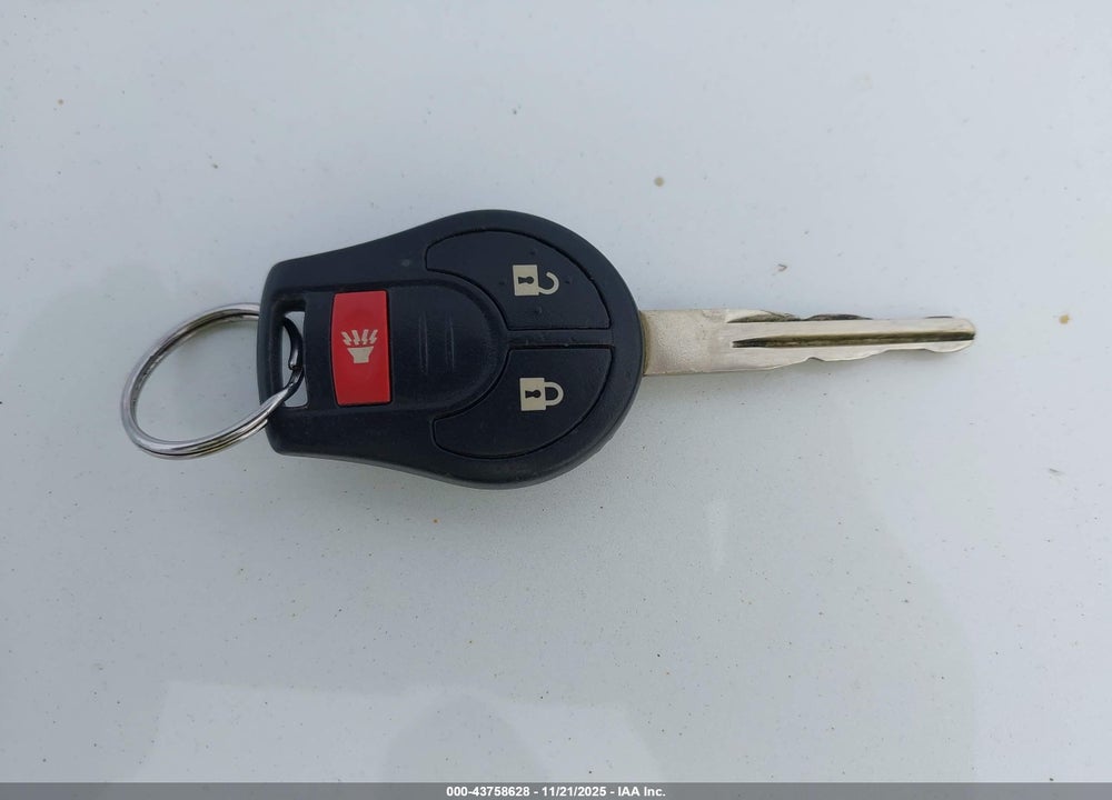 2012 NISSAN VERSA 1.6 SV VIN: 3N1CN7AP2CL920192
