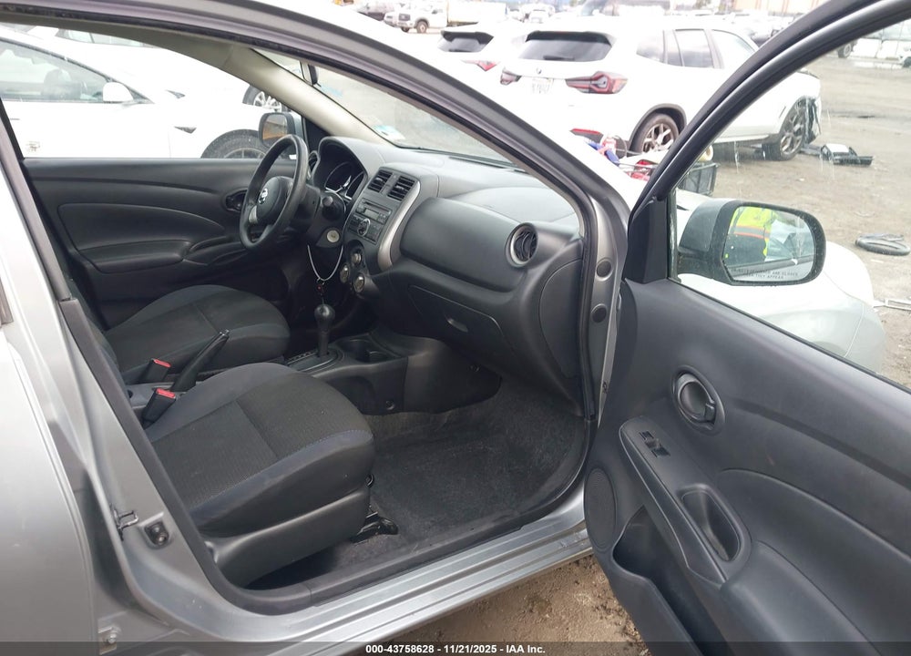 2012 NISSAN VERSA 1.6 SV VIN: 3N1CN7AP2CL920192