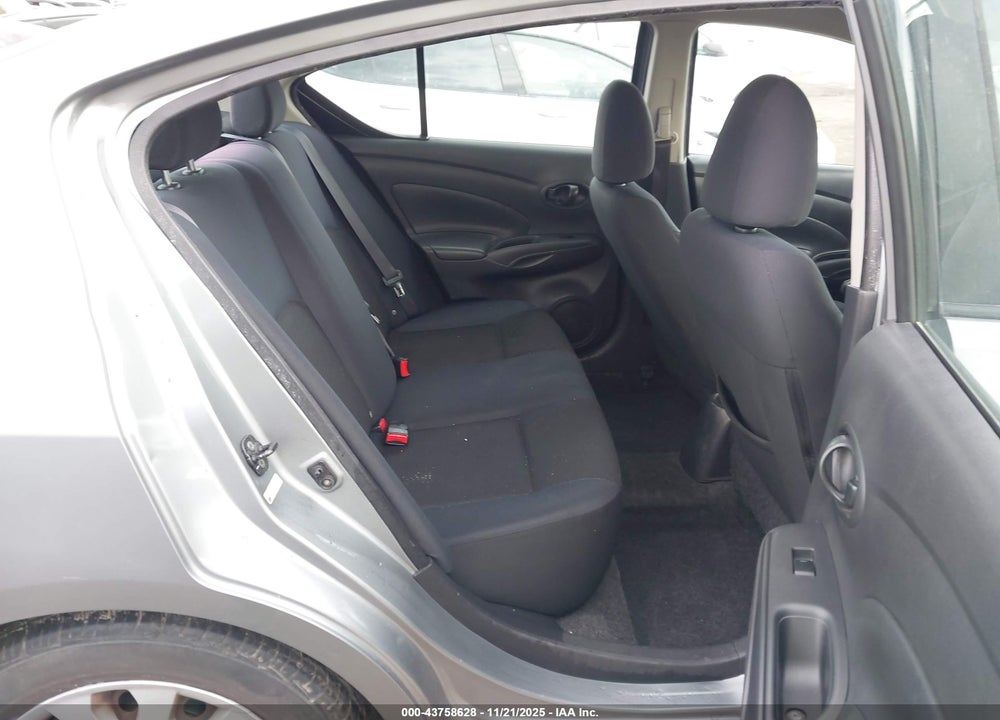 2012 NISSAN VERSA 1.6 SV VIN: 3N1CN7AP2CL920192
