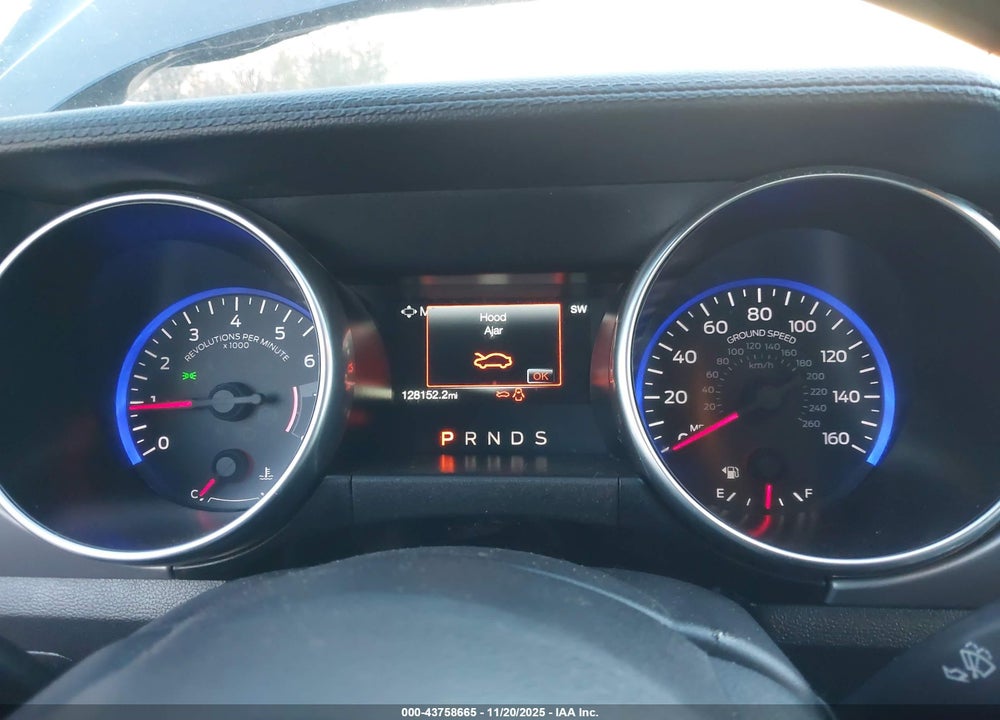 2018 FORD MUSTANG ECOBOOST PREMIUM VIN: 1FATP8UH8J5142453