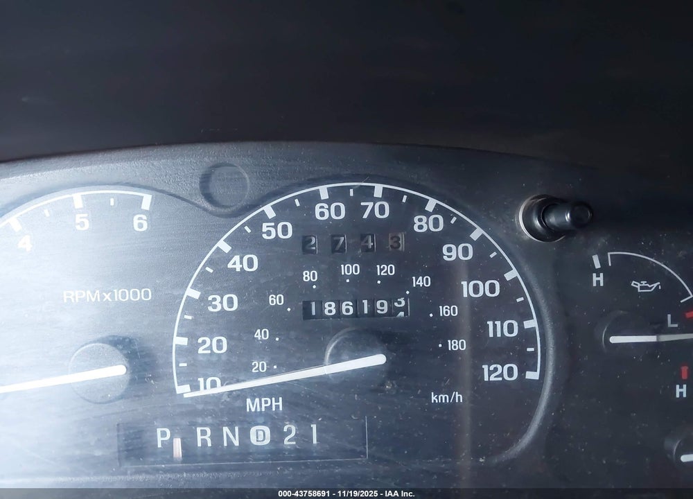 2001 FORD RANGER EDGE/XLT VIN: 1FTZR15E81TA22318