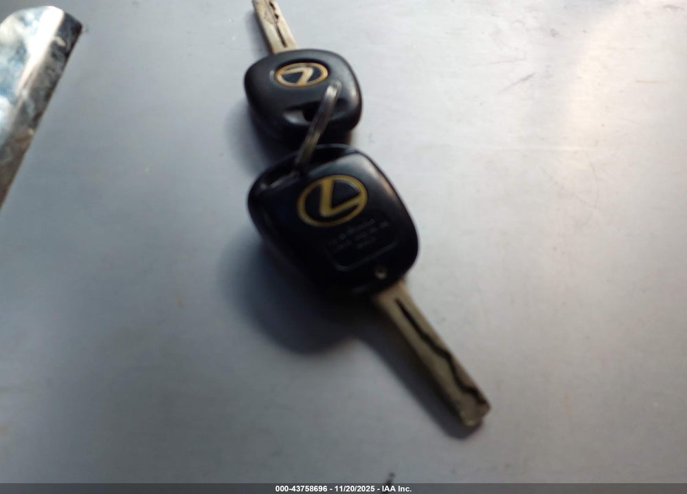 1999 LEXUS RX 300 VIN: JT6HF10U2X0009830