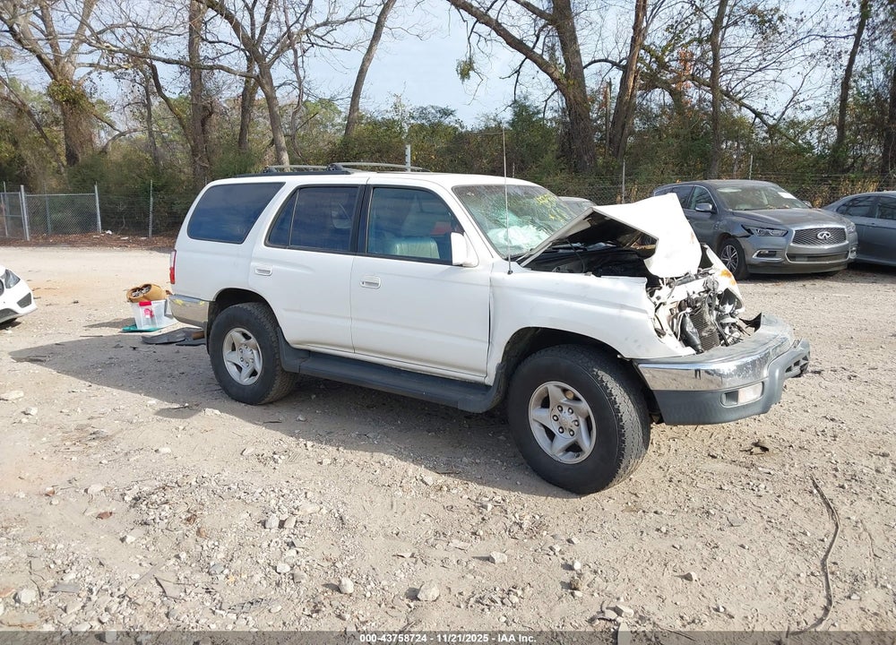 2001 TOYOTA 4RUNNER SR5 V6 VIN: JT3GN86R710210489