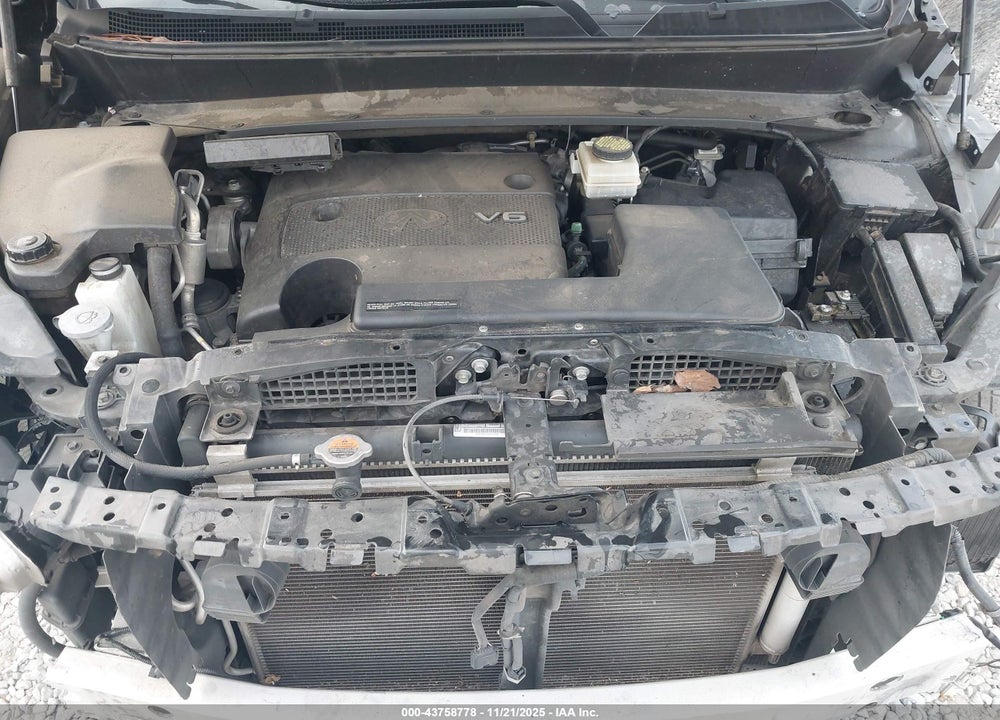 2015 INFINITI QX60 VIN: 5N1AL0MN1FC532412